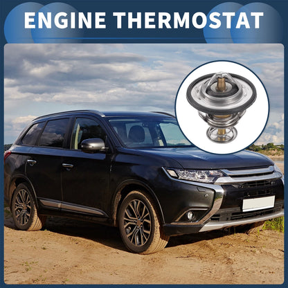 Engine Coolant Thermostat for Mitsubishi Lancer 2.0L (2002-2007)