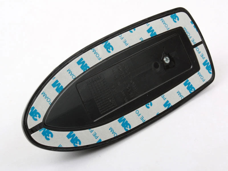 Shark Fin Antenna for Universal Black V Style (No Year)