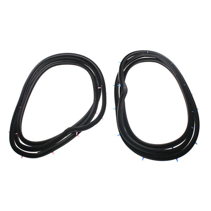 Front Door Weatherstrip Set for Suzuki Caribian Samurai SJ413 JA51 1987-1998