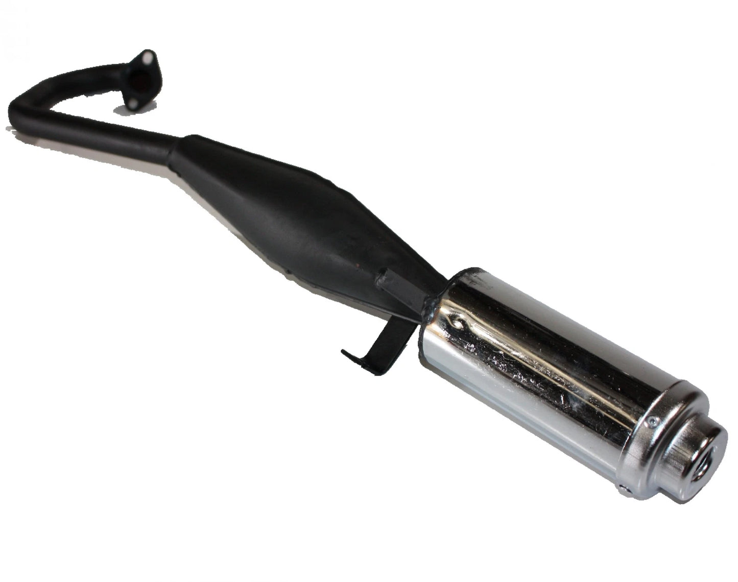 Exhaust Pipe & Muffler for Mini PIT Pocket Chopper ATV (43cc-49cc)