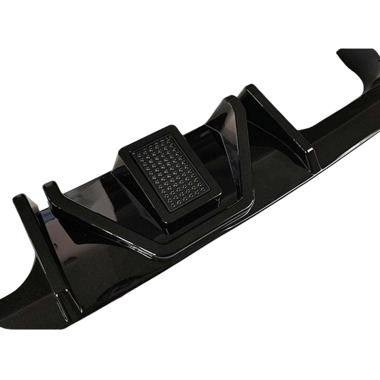 1x Rear Bumper Diffuser Lip with LED Light for BMW M3 M4 G80 G82 (2021-2025)