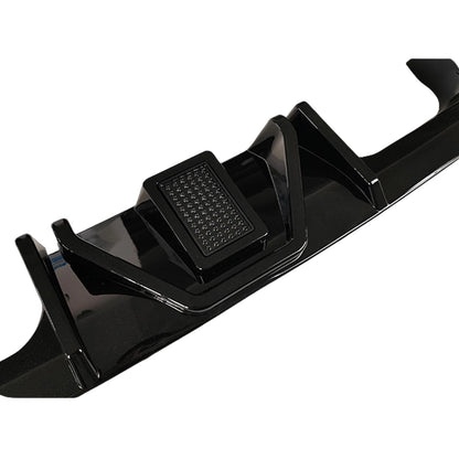 1x Rear Bumper Diffuser Lip with LED Light for BMW M3 M4 G80 G82 (2021-2025)