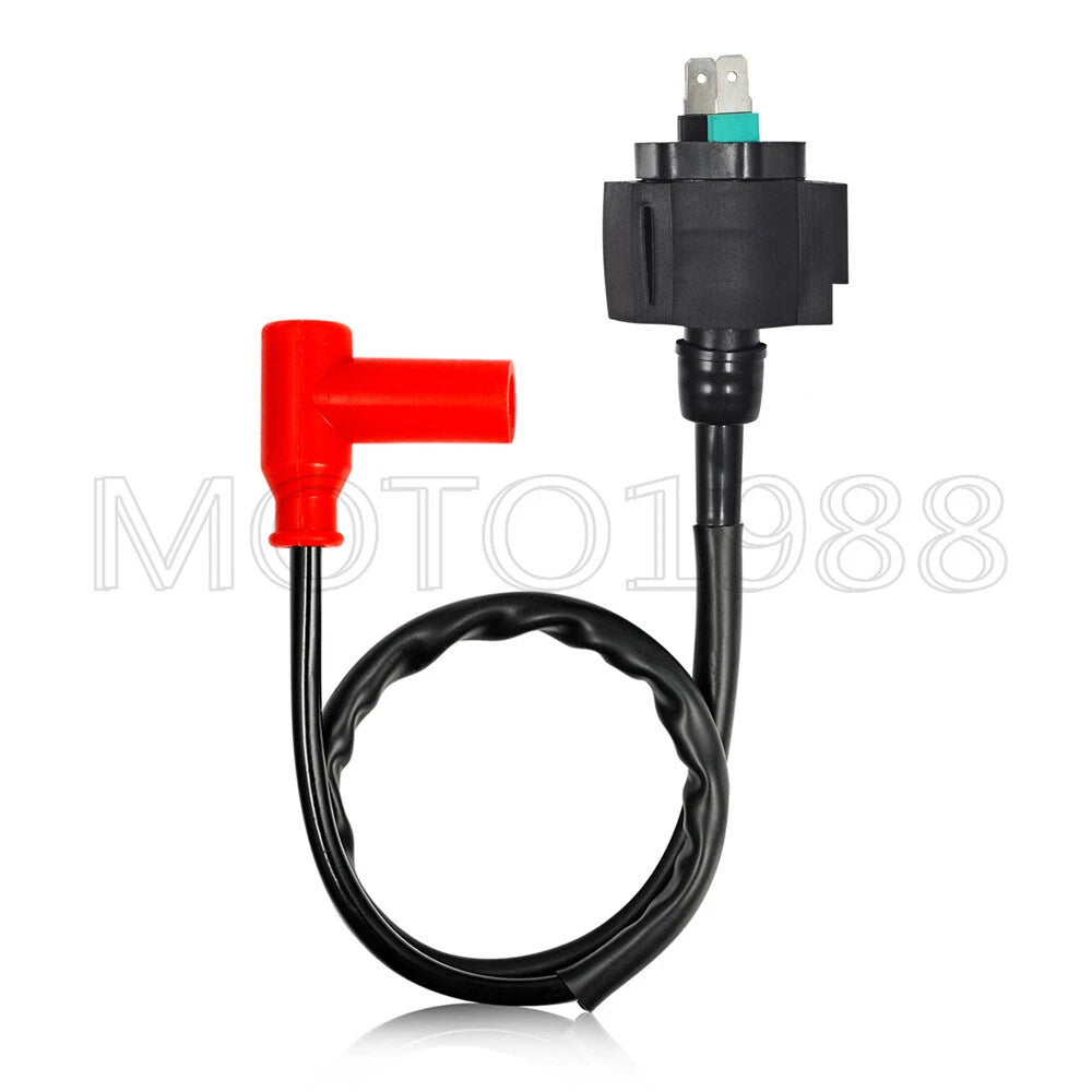 Ignition Coil Spark Plug CDI Box for Honda Foreman 450 TRX450ES (2005–2013)