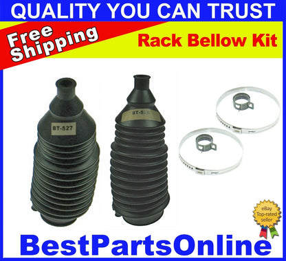 Rack and Pinion Bellow Boot Kit for Isuzu Impulse (1983–1989)