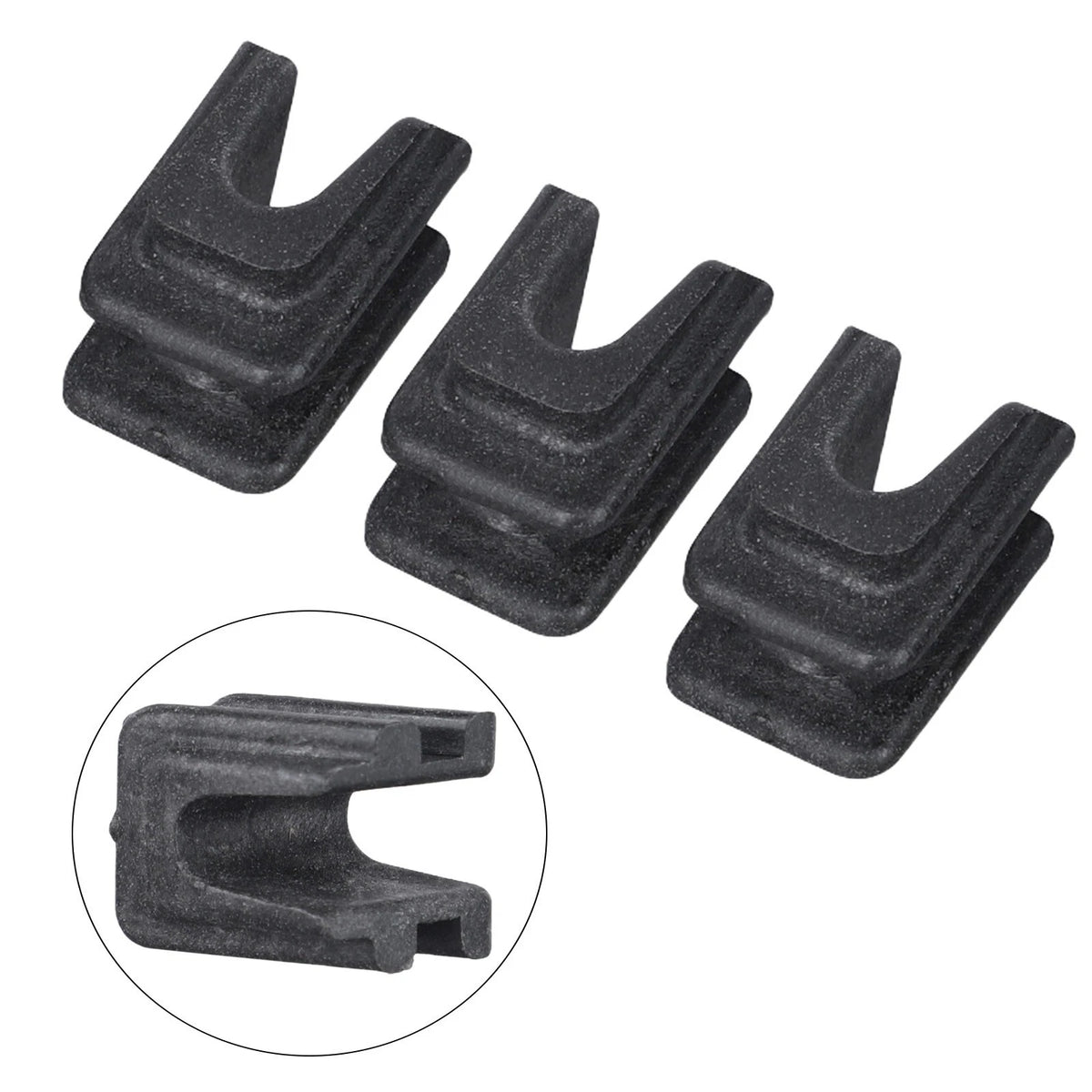 Long Lasting Nylon Slider Set for CFMoto 400cc 450cc 550cc Drive Pulley