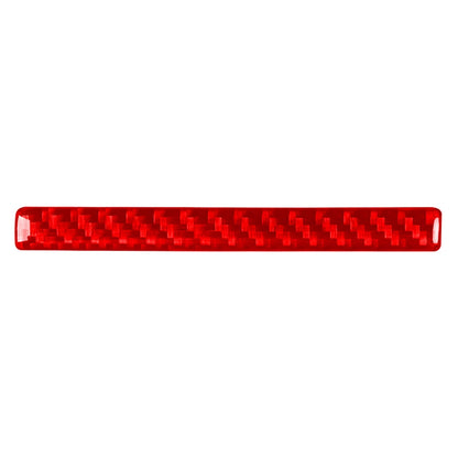 Armrest Box Rear Cover Trim for Volkswagen Passat B5 (2001-2005) Red