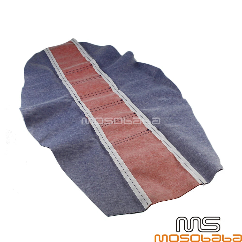 Gripper Seat Cover for Honda CRF150R, XR400, Yamaha TTR230, RM85 (2007-2023)