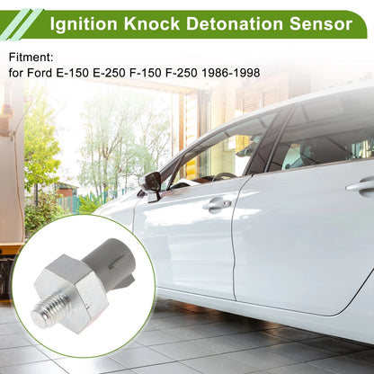 Ignition Knock Sensor for Ford E-150 E-250 (1986-1998)