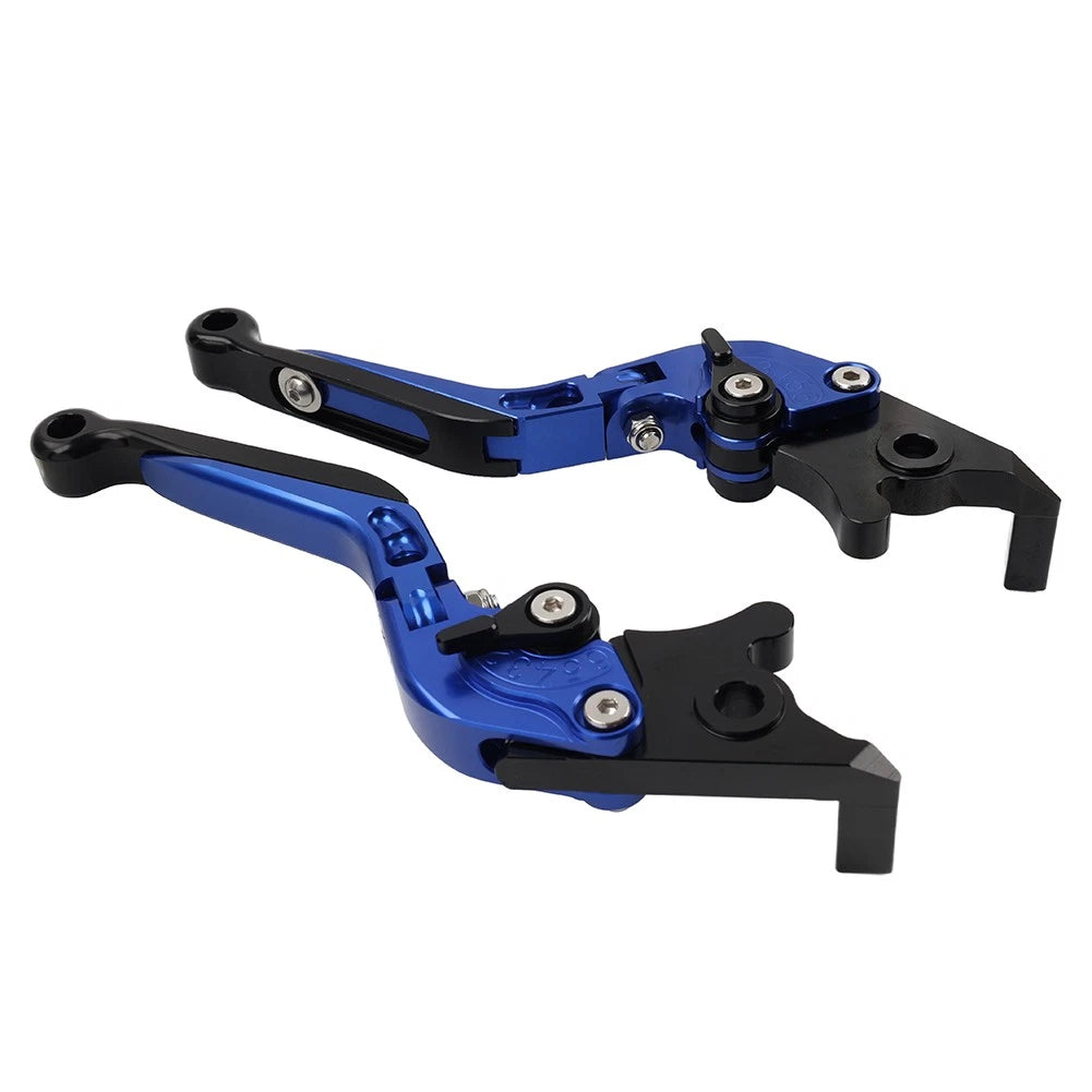 Folding Extendable Brake Clutch Levers for Aprilia Tuono V4 1100RR 2017-2021