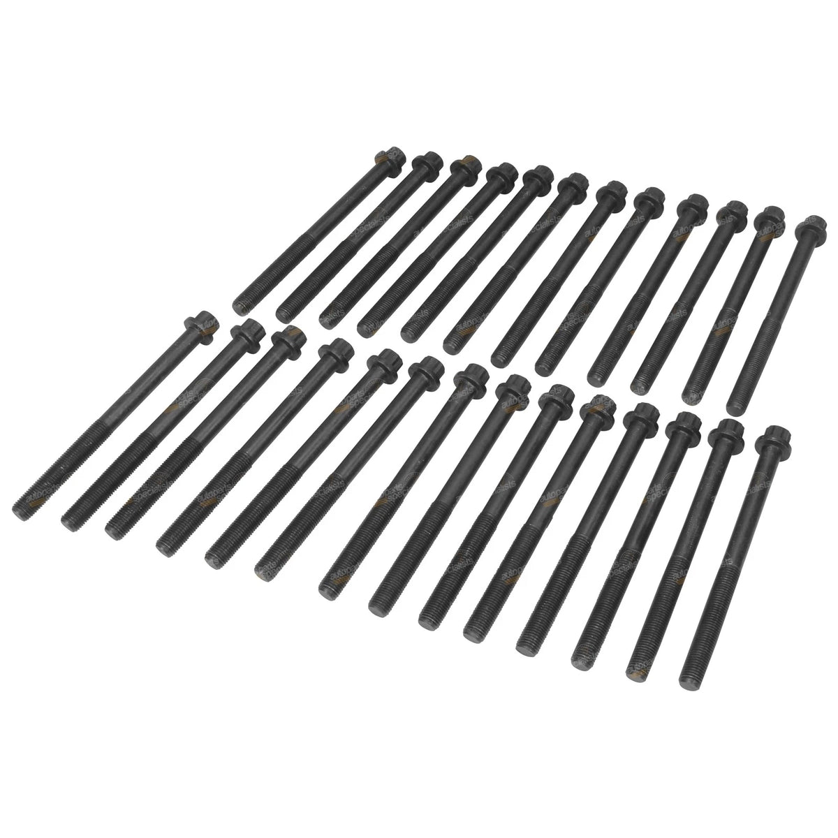 Cylinder Head Bolt / Complete / for HDJ80 HZJ80 80 Series (1990–1998)