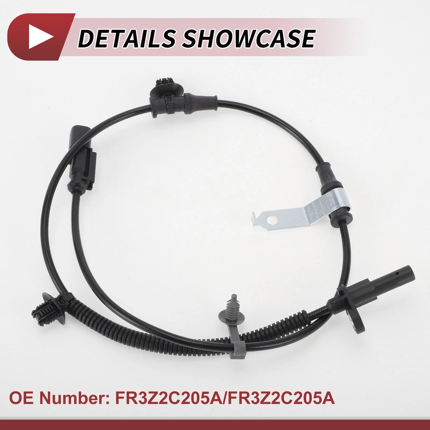 ABS Wheel Speed Sensor for Ford Mustang Front Left (2015-2023)