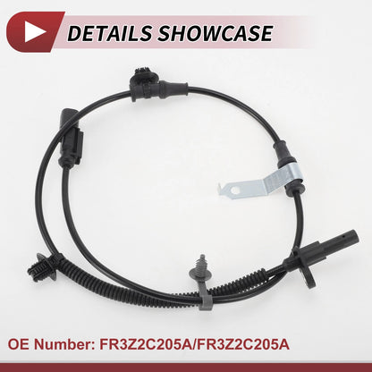 ABS Wheel Speed Sensor for Ford Mustang Front Left (2015-2023)