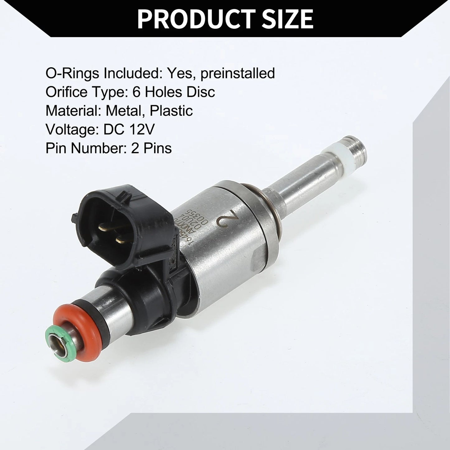 Fuel Injector for Acura TLX 2.4L / Honda CR-V 2.4L (2015-2017)