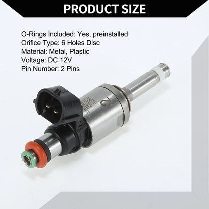 Fuel Injector for Acura TLX 2.4L / Honda CR-V 2.4L (2015-2017)