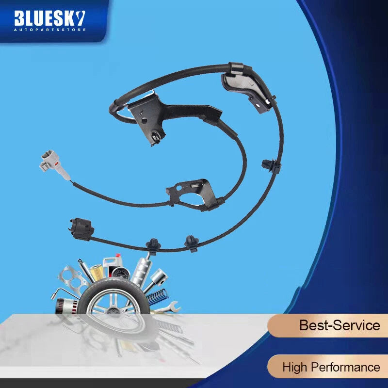 ABS Skid Control Sensor Harness Front LH for Toyota LandCruiser Prado (2003-2009)