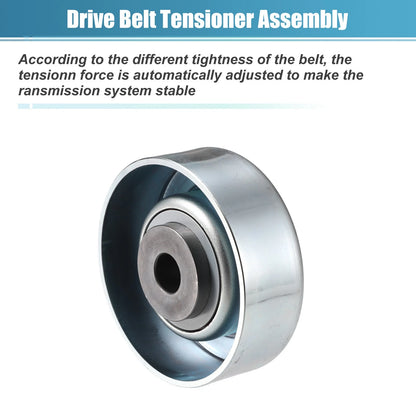 Belt Tensioner Pulley Assembly for Mitsubishi Eclipse (2006-2012)