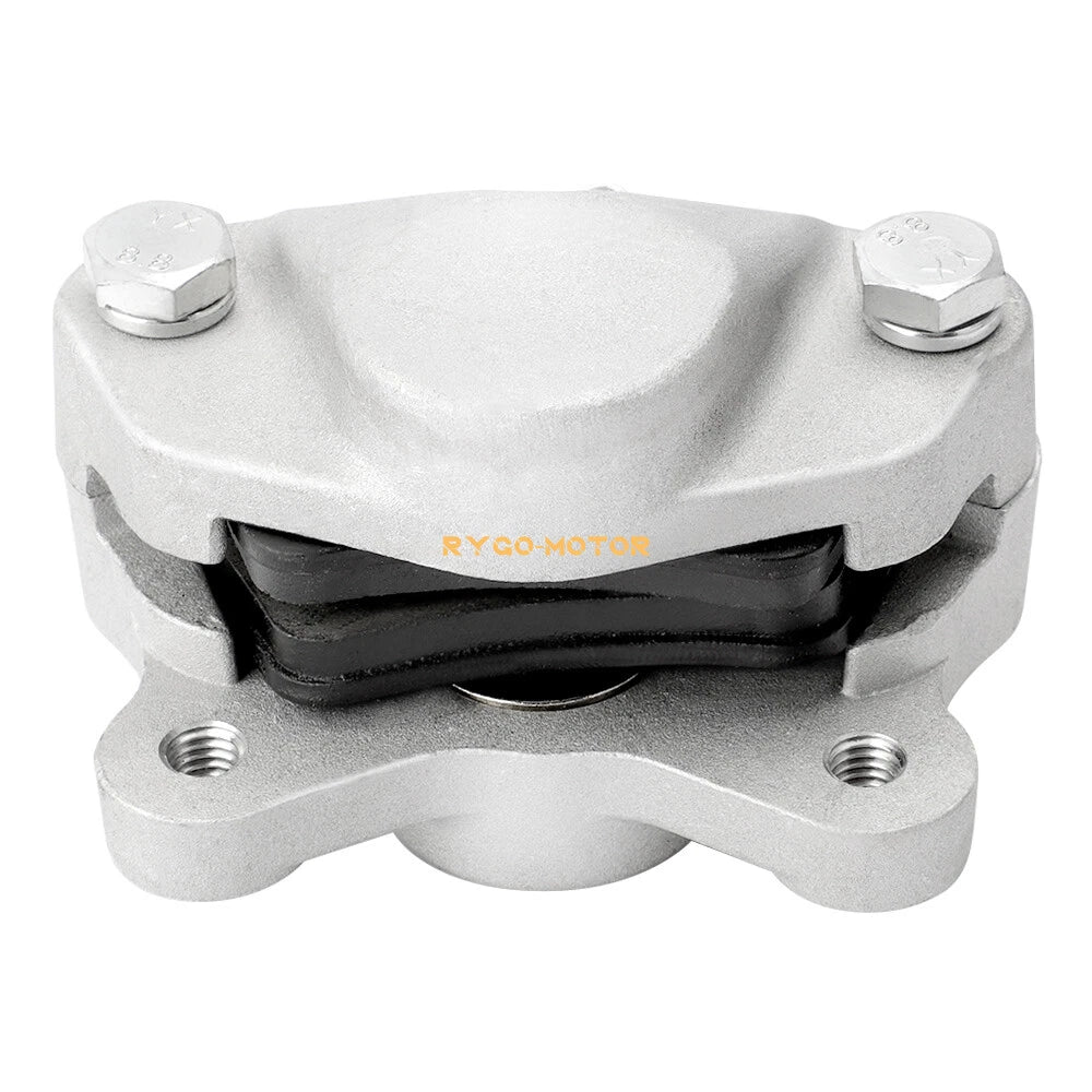 Left Front Brake Caliper & Pads for Arctic Cat Bearcat