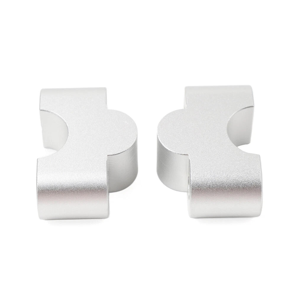 Handlebar Riser Lift Clamps 7/8" for Honda Suzuki Kawasaki