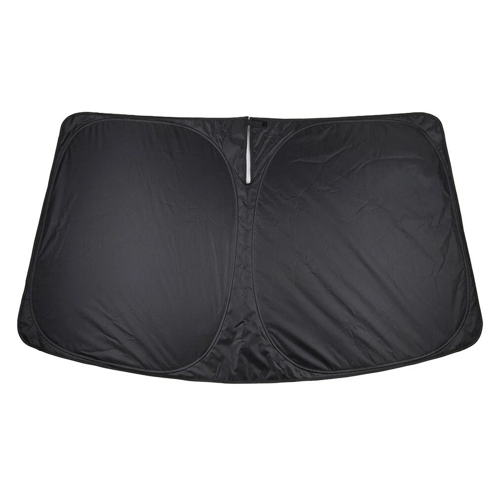 Foldable Windshield Sun Shade Visor Protector for Ford EcoSport (2014-2022)