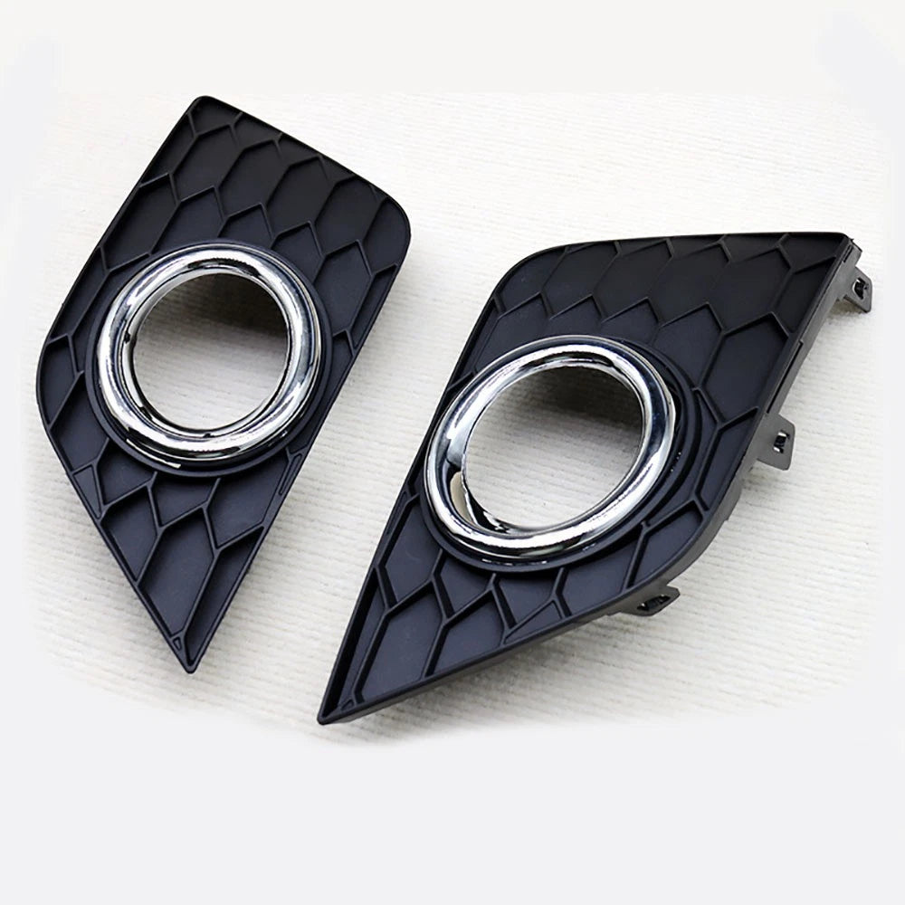 Fog Light Lamp Frame Covers for Nissan Sentra (2016-2019)