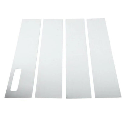 4pcs Chrome Pillar Post for Ford F-150 (2015-2021)