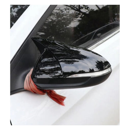 Side Rearview Mirror Cover Caps for Hyundai Elantra (2017-2020)