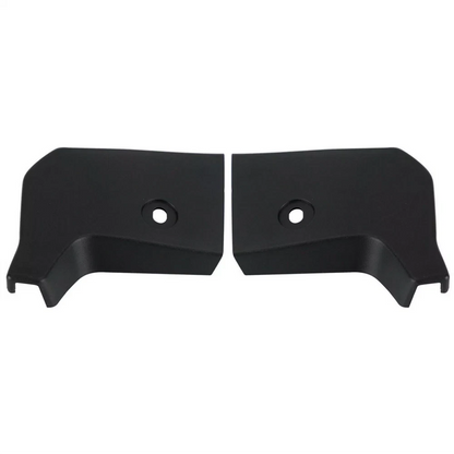 Left & Right Skirt End Caps for Ford Fiesta MK7 (2008-2017)