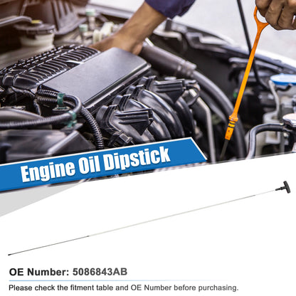 Engine Oil Dipstick for Dodge Ram 2500 5.9L