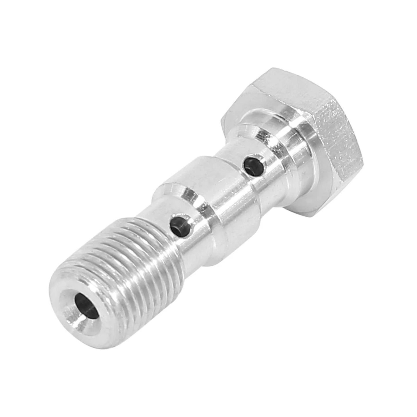 M10x1.0 Banjo Bolt Brake Fitting Adapter for Motorcycle Car