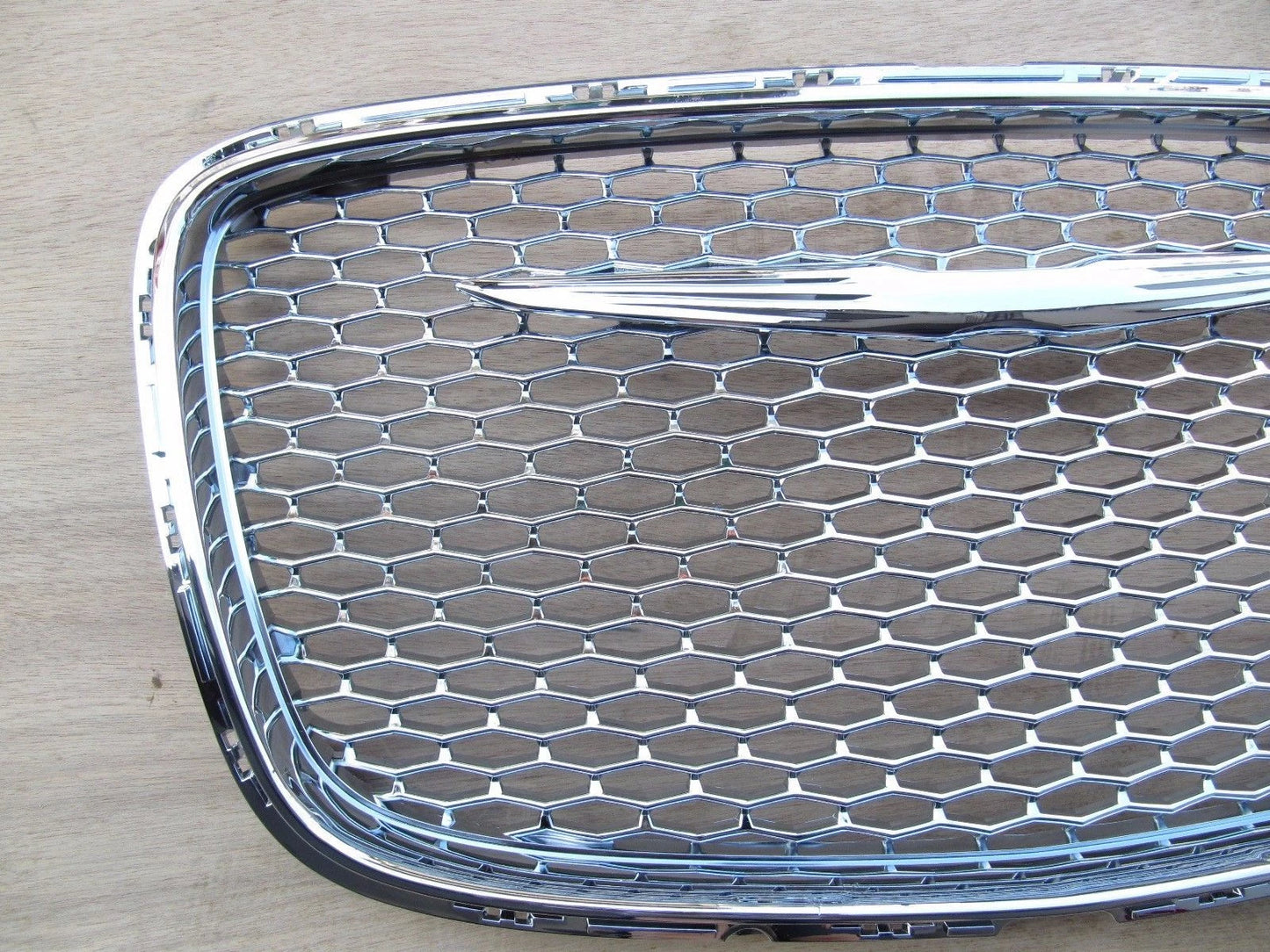 Grill for Chrysler 300 300C Platinum Chrome (2015-2022)