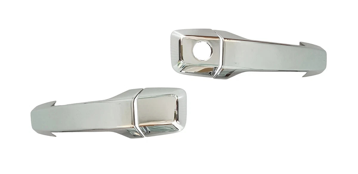 2 x Door Catch Handle Covers for Mitsubishi L200 Triton (2024-2025)