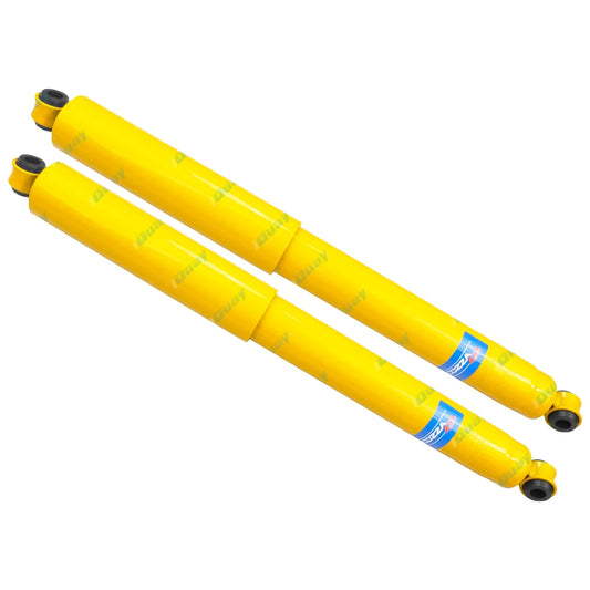 2 Rear Gas Shock Absorbers for Nissan Terrano II R20 1997-1999 4X4 5door Wagon
