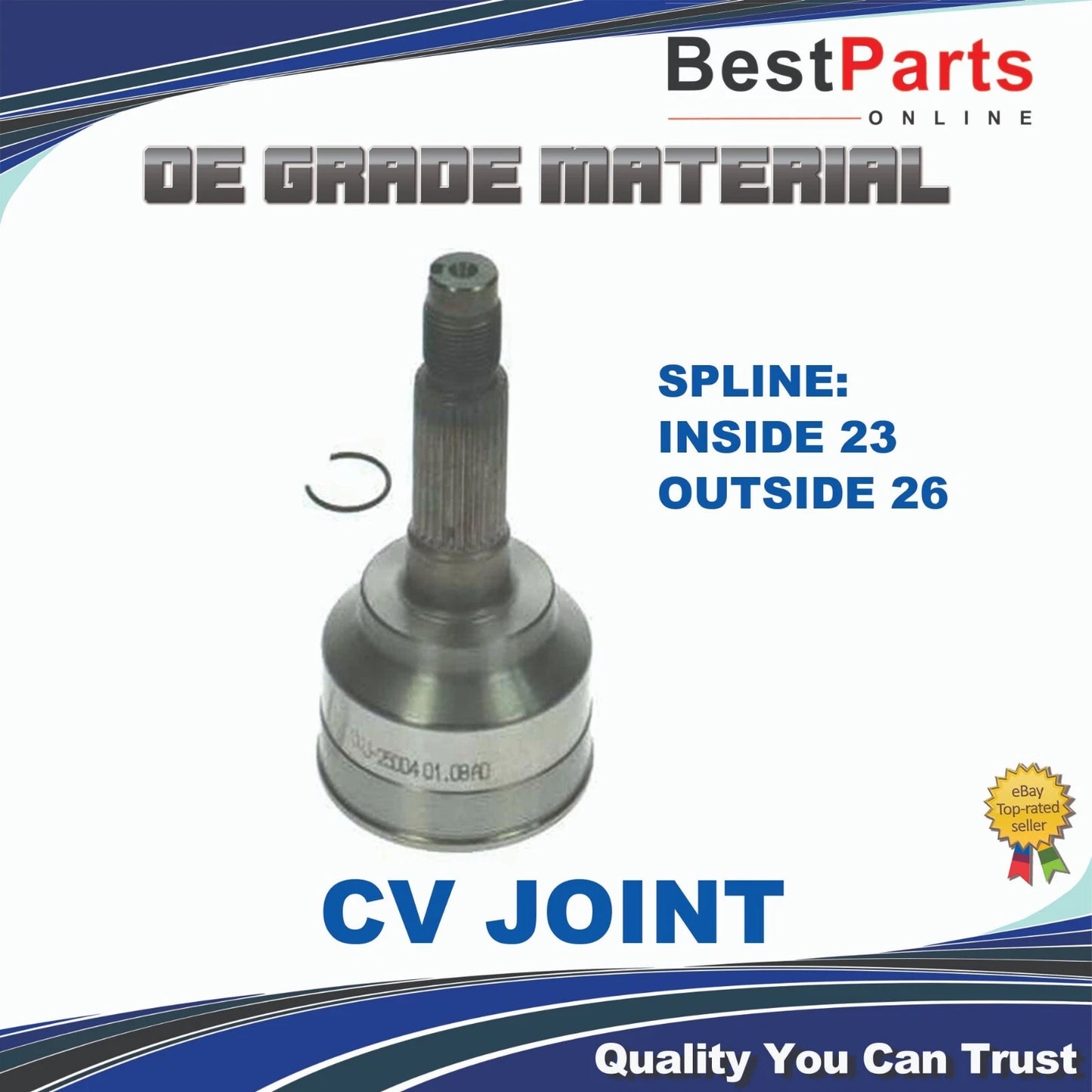 CV Joint for Mazda Protege (1990–1994)