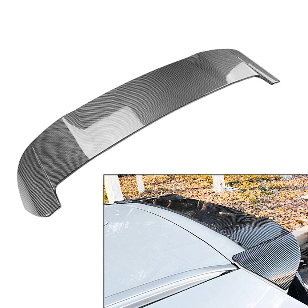 Rear Roof Spoiler Wing Lip Body Kit for BMW X3 G01 (2018-2024)
