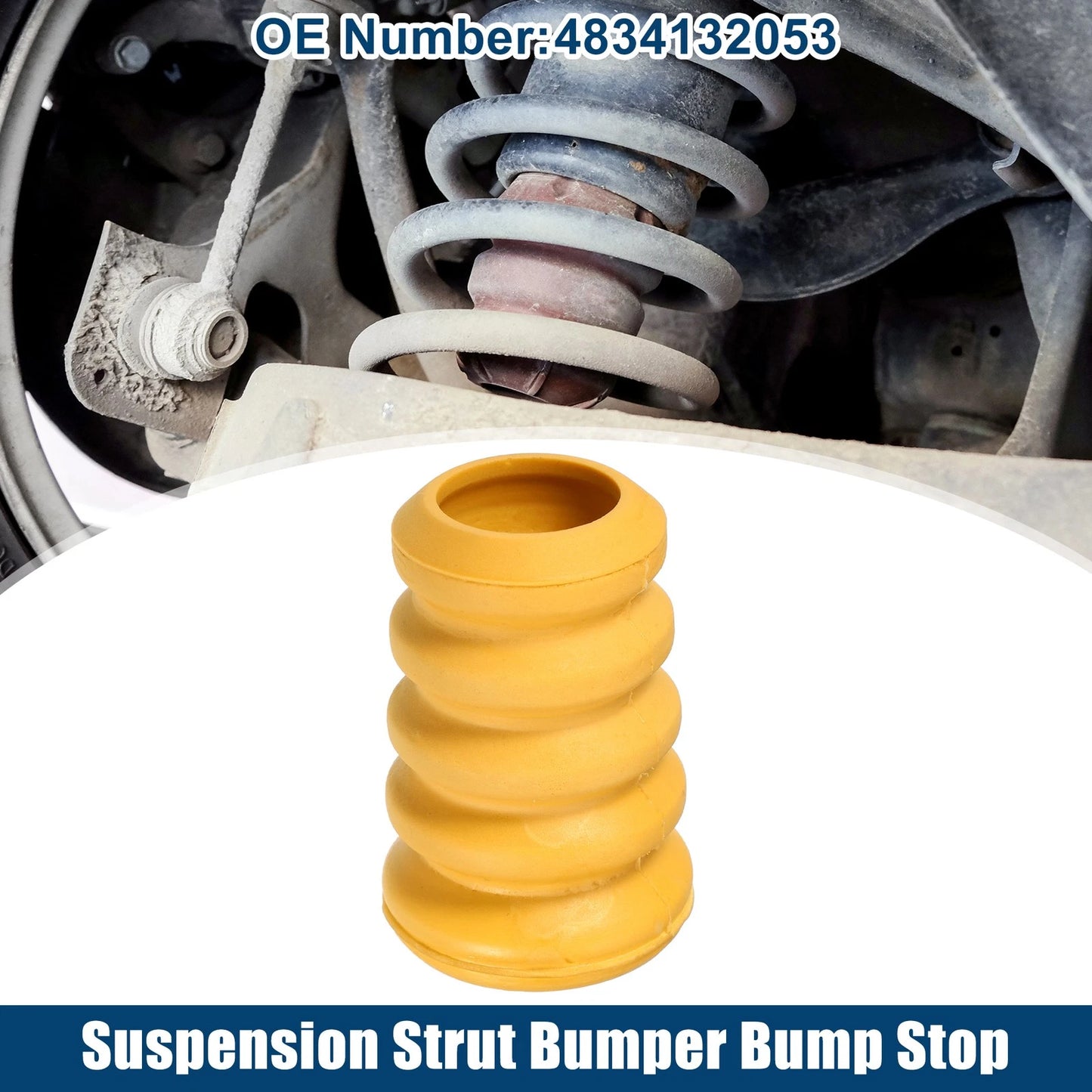 Suspension Strut Bumper Stop for Toyota Camry (1997-2011)