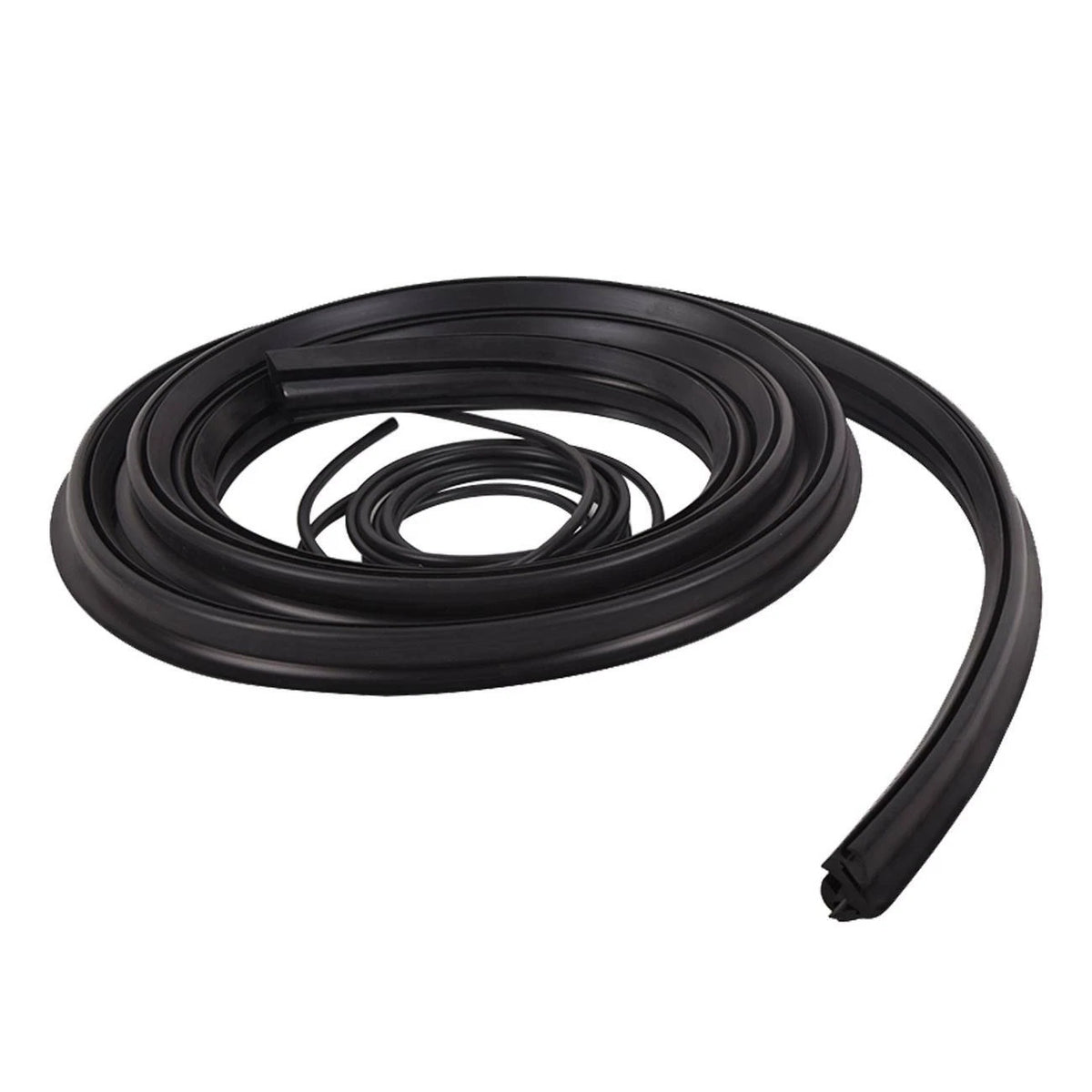 Front Door Glass Rubber for Bobcat K Series S100 S130 S150 S160