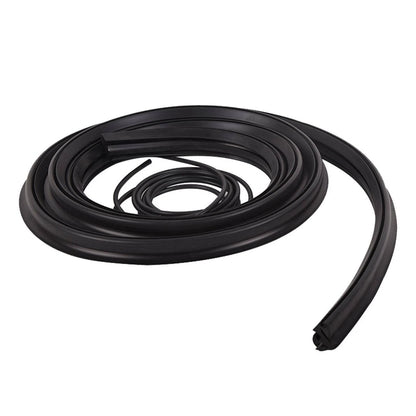 Front Door Glass Rubber for Bobcat K Series S100 S130 S150 S160
