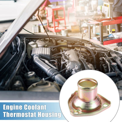 Engine Coolant Thermostat Housing for Nissan 200SX (1987-1988)