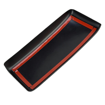 Center Armrest Box Panel Covers for Benz C W204, E W212, GLK X204