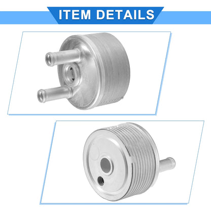 Engine Oil Cooler & Seals for Volkswagen Beetle, Jetta (2006-2010)