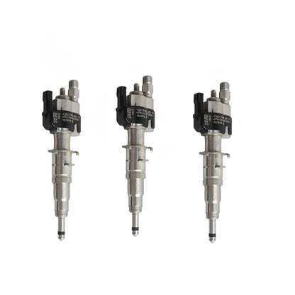 3x Fuel Injector for BMW N54 N63 335 535 550 750 X5 X6 (2007–2015)