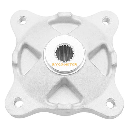 2 x Wheel Hub for Polaris Sportsman (2002–2004)