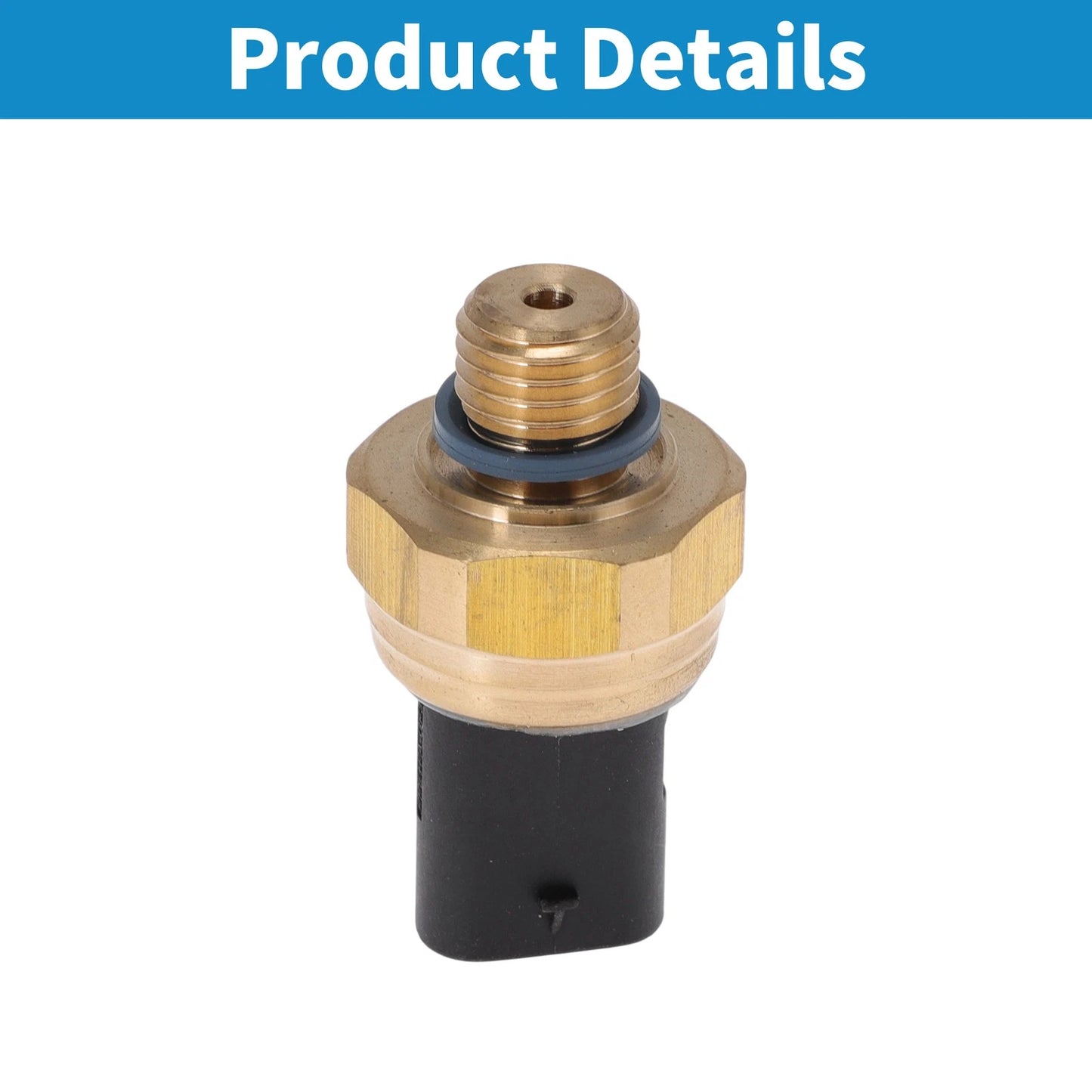 Engine Oil Pressure Sensor for BMW 335i F30 E90 E92 E93 L6 3.0L (2012-2015)