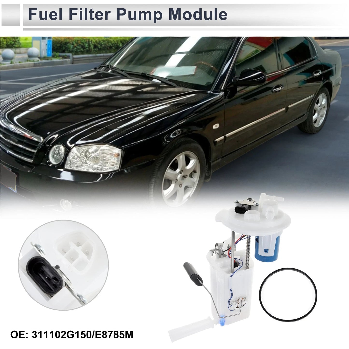 Fuel Pump Assembly for Kia Magentis Optima 2006-2010 V6 2.7L