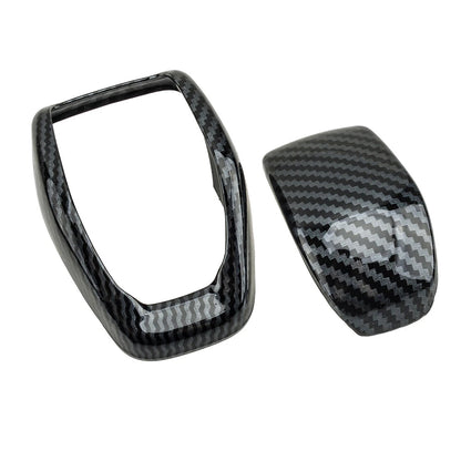 Carbon Fiber Gear Shift Knob Cover for Toyota RAV4 (2019-2021)