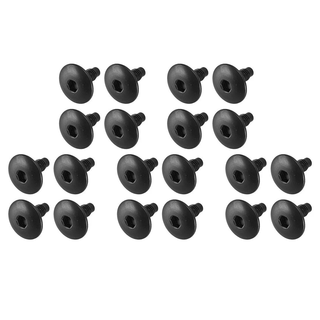 20 x Roof Panel Blanking Bolts for Renault Trucks Trafic Talento (2014-2023)