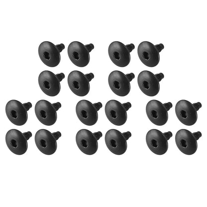 20 x Roof Panel Blanking Bolts for Renault Trucks Trafic Talento (2014-2023)