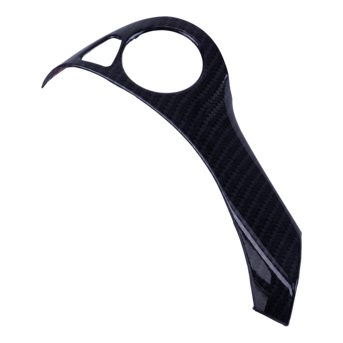 Carbon Fiber Steering Wheel Button Covers for Honda Accord (2014-2017)
