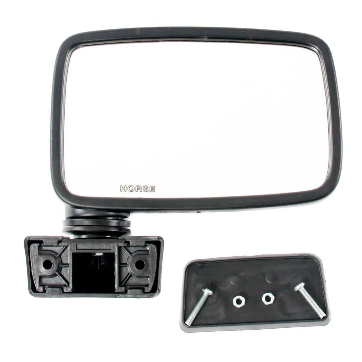 Side Door Mirror Rear View RH Fits Isuzu KB Faster Brava Pickup UTE 1980-88 D05