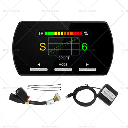 Throttle Controller for VW Crafter Van & Bus (2006-2016) - 14 Modes